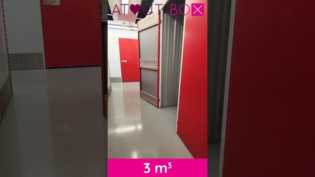 Visite d’un box de stockage de 3 mètres cubes смотреть онлайн