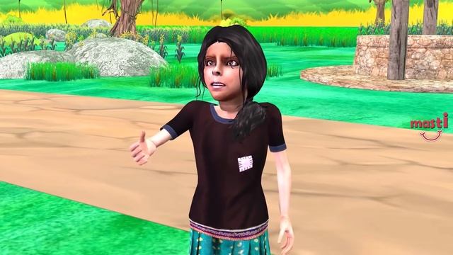 घमंडी सौतेली माँ गरीब बेटी Ghamandi Sauteli Maa Garib Beti Comedy Video смотреть онлайн