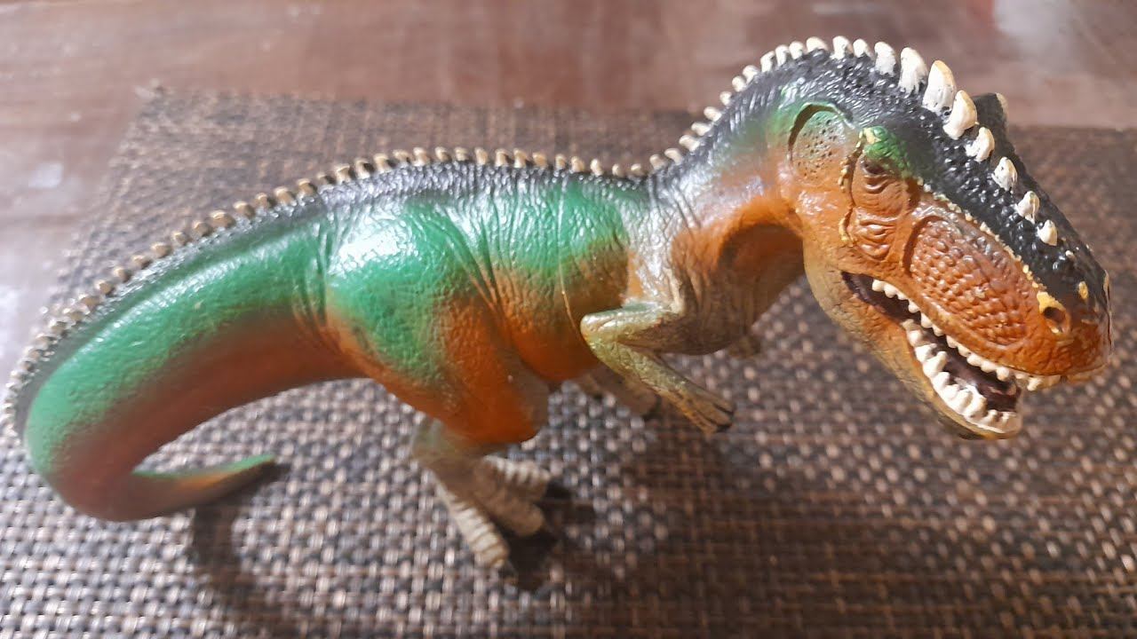 🦖🦖ГИГАНОТОЗАВР из коллекции Эра ДИНОЗАВРОВ! 😉   динбзавр динозавр диназавр