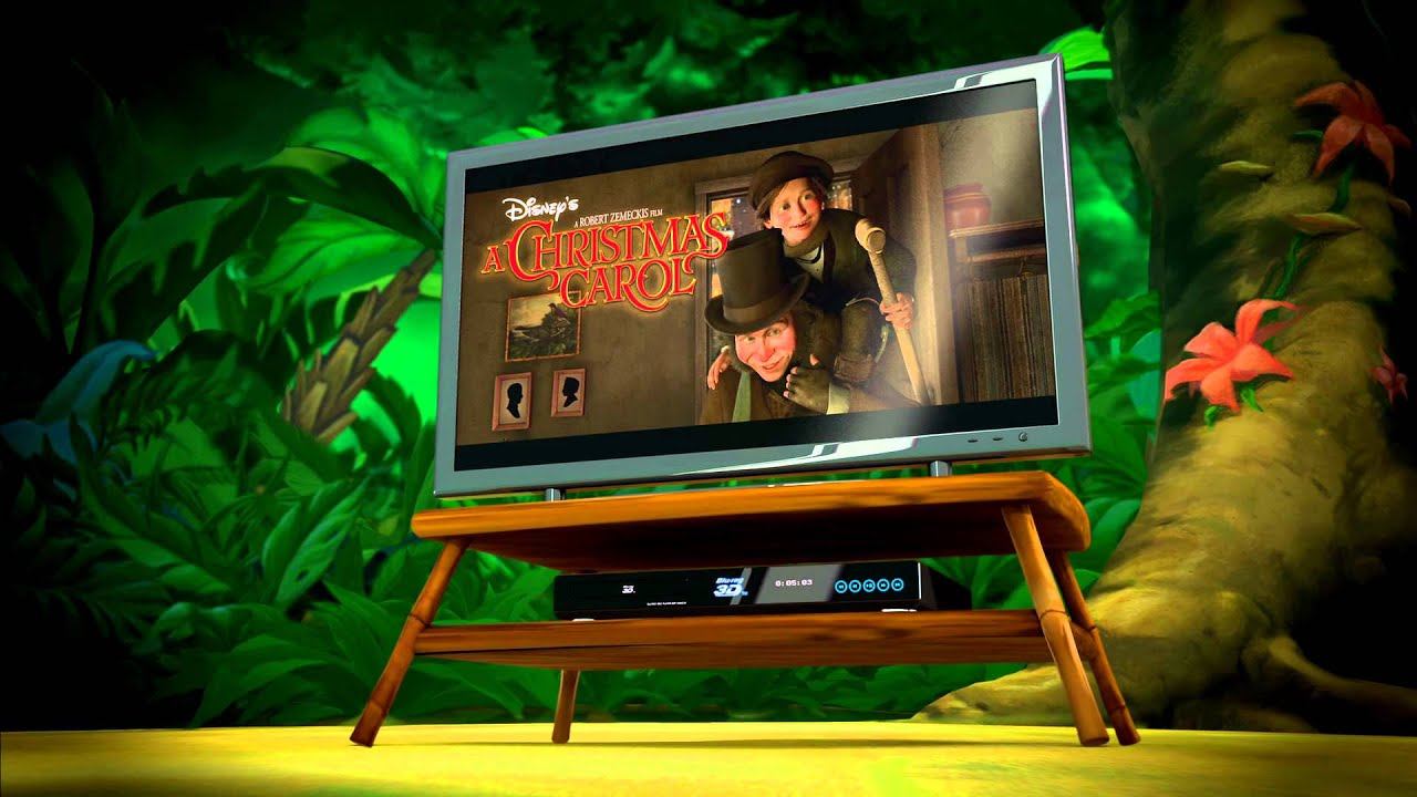 Timon & Pumbaa: Disney's The Lion King in 3D on BluRay commercial смотреть онлайн