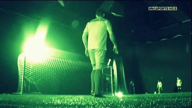 К. Роналдо - tested to the limit смотреть онлайн