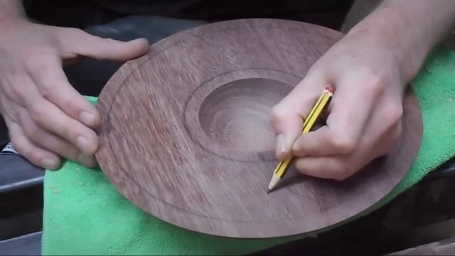 #72 Woodturning Purple Heart Decorated Bowl 7200 смотреть онлайн