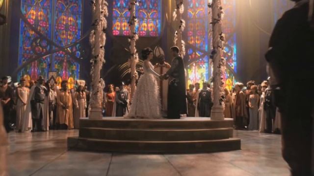 Mary Margaret and David Princess of China смотреть онлайн