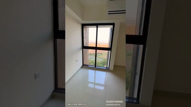 Riverview 2 BHK Exclusive Apartments | Lodha Splendora | 680 SqFt Brand New Flats Thane #thane смотреть онлайн