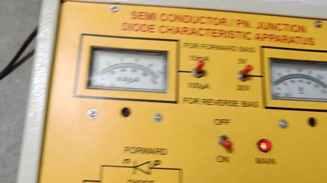 Experiment - Semiconductor diode #class12 output characteristics of pn junction diode смотреть онлайн