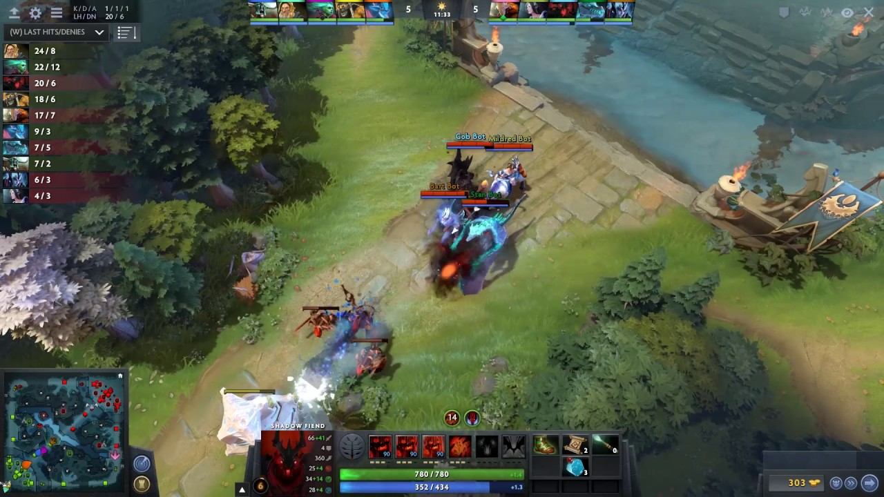 DOTA 2 BOT MAJOR - Group A Game 6 - Extreme Push vs Russian Pub смотреть онлайн