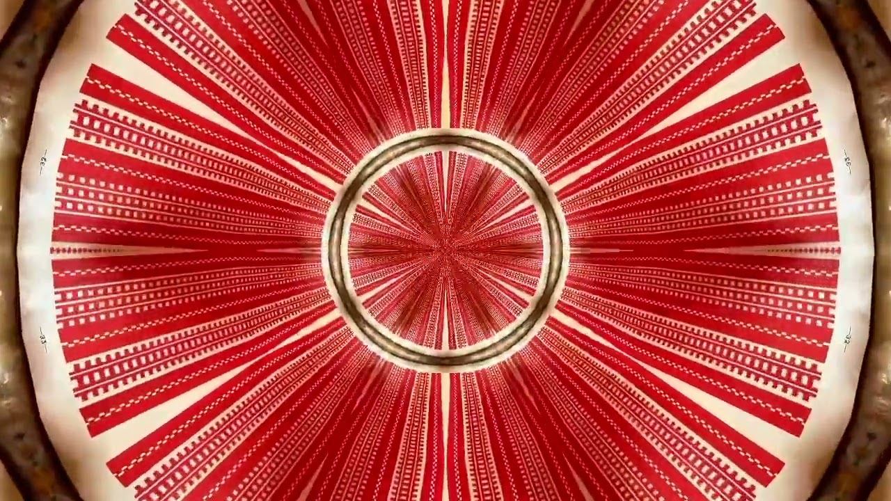 «ТЫ УЗОРЬ» Животворящая Волна Красоты Орошает Пространство Окружающее Вас, Прорастающее в Вас. смотреть онлайн