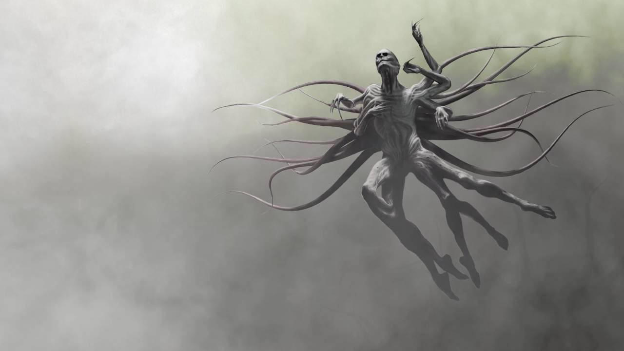 Painting - 2.5d parallax animation смотреть онлайн