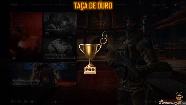Warface - Drops na Twitch (Ganhei Taça de Ouro) смотреть онлайн