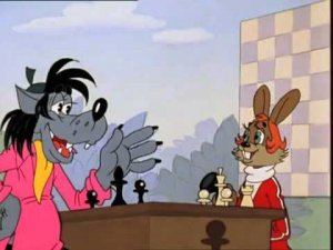 Мультики Ну, погоди! серия 13)