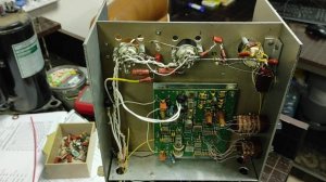 Самодельный АМ передатчик на средние волны. часть 2. продолжение