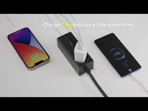 Củ sạc 10.5W Baseus Compact Charger 2U - chube.vn смотреть онлайн