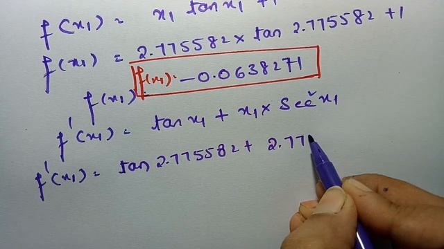 @btechmathshub7050Newton's Raphson's Method- xtanx+1=0 смотреть онлайн