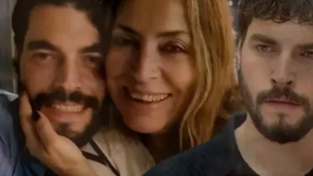 Emotiva despedida de Akın Akınözü a su madre: Perdí a mi primer amor verdadero..." смотреть онлайн