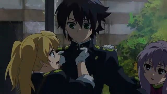 [Amv] Последний Серафим- Rescue Me Dekku смотреть онлайн