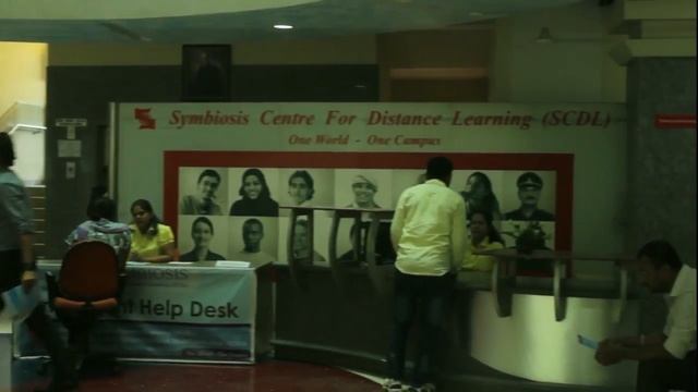 Symbiosis Distance Learning смотреть онлайн