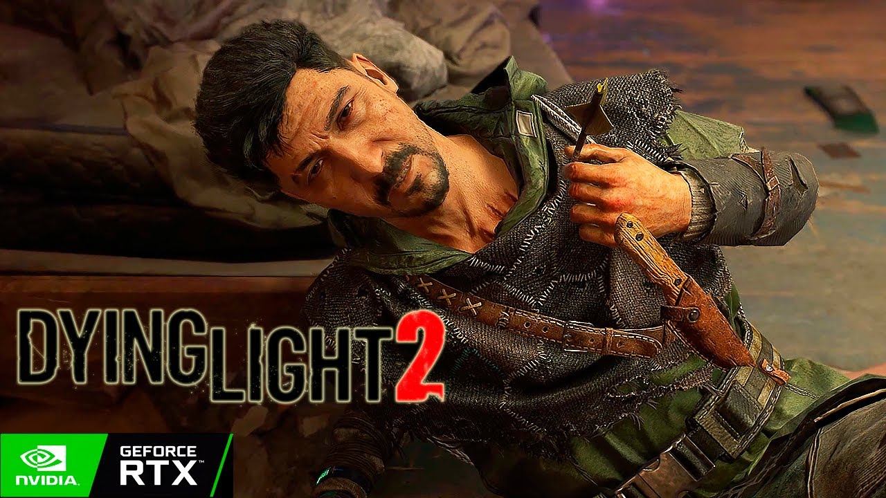 Dying Light 2 # 88 "разоблачение Хакона" смотреть онлайн
