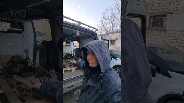 ГЛАВНОЕ НЕ РУКАМИ. ШАРОВАЯ НА ВОЛГУ ☎️ +79370738633 Михаил #кириллов #авторазбор #запчасти #газель смотреть онлайн