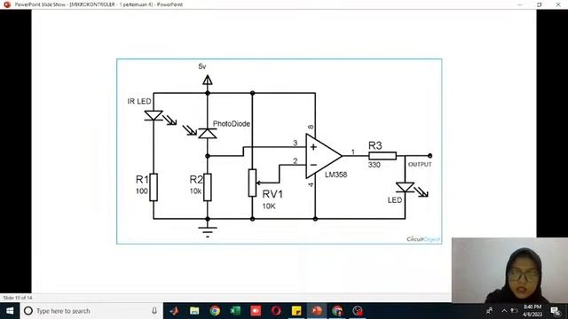 Mikrokontroler 1- Pertemuan 4 STEKOM смотреть онлайн
