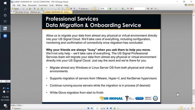 Data Center Considerations: Questions When Choosing a Cloud Provider смотреть онлайн