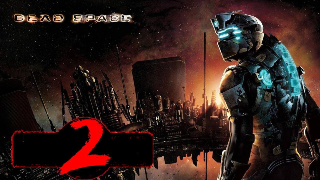 🔴 Dead Space| Кирпичи становятся больше, глава 4 смотреть онлайн