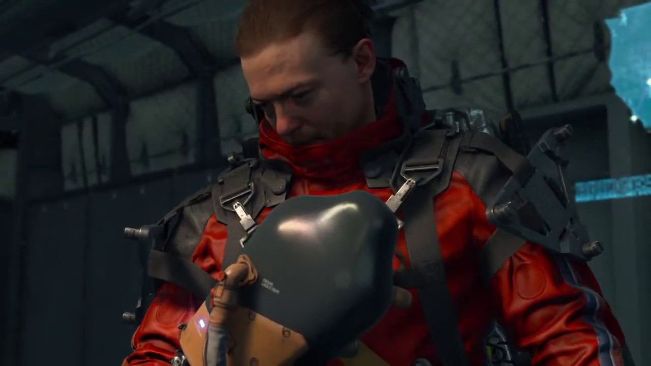 Прохождение Death Stranding PS4 от BrozyBro (часть 32) смотреть онлайн