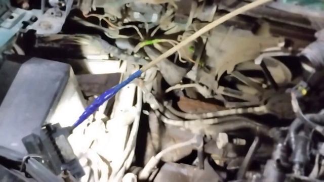 Замена сцепления Рено Меган Сценик 1 рестайлинг часть 1. смотреть онлайн