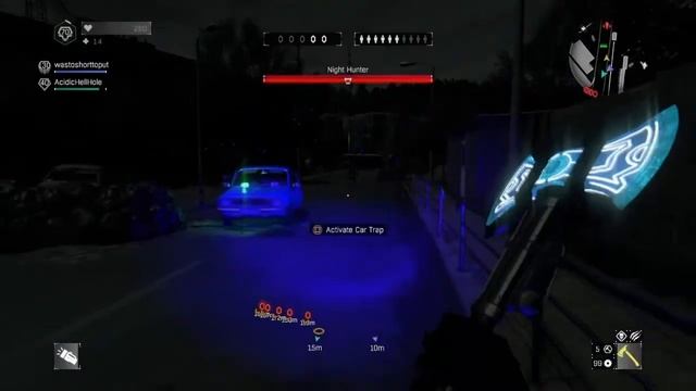 Dying Light - HYPER Mode Montage ( zombiefest #3 ) смотреть онлайн