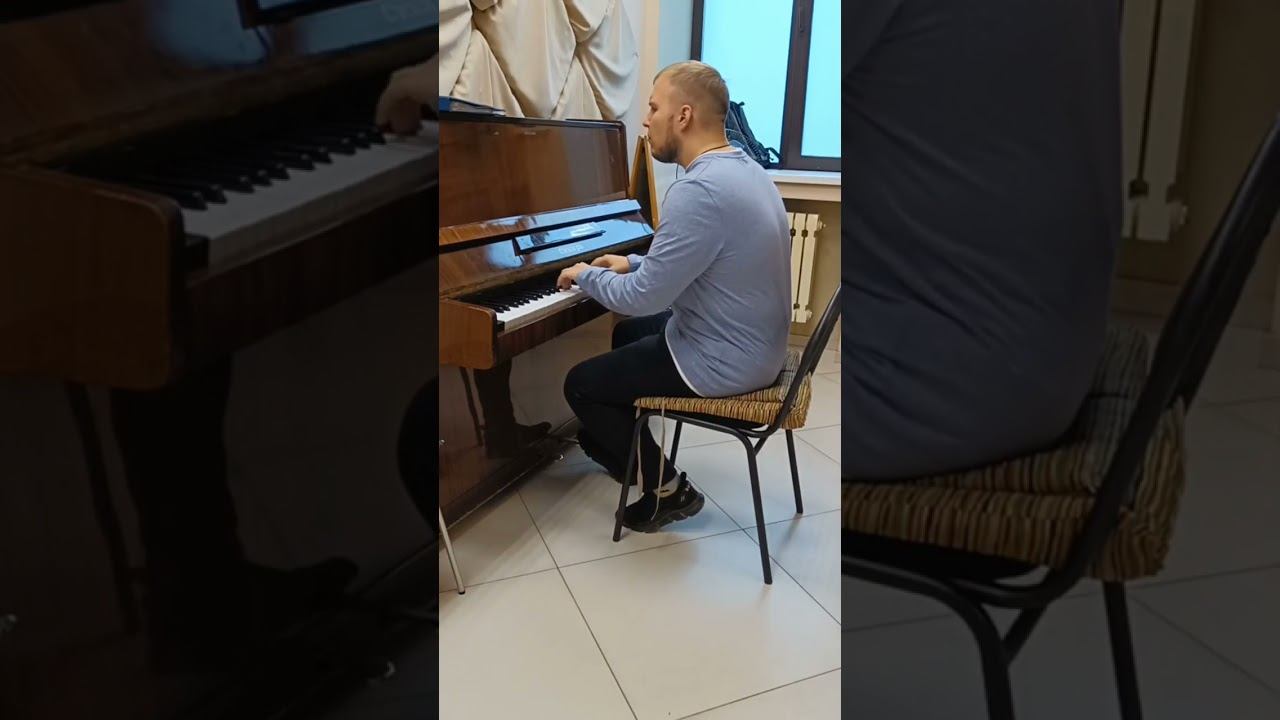 Ю. Евграфов "Ты забыла деревню" (сл. Иосифа Бродского). смотреть онлайн
