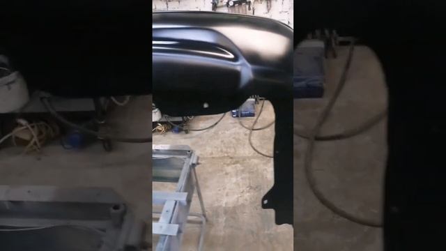 Покраска Бампера Своими Руками DIY смотреть онлайн