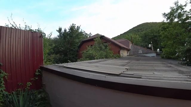 Как 08 08 2018 в Анапе не было воды. Обзор дома в Сукко. Едем с мамой. смотреть онлайн