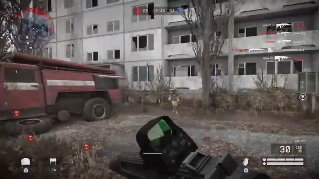 Warface Team Deathmatch gameplay 5 kill streak! смотреть онлайн