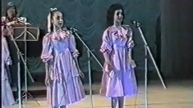 Ансамбль "Эстер" Ханука 1994 смотреть онлайн