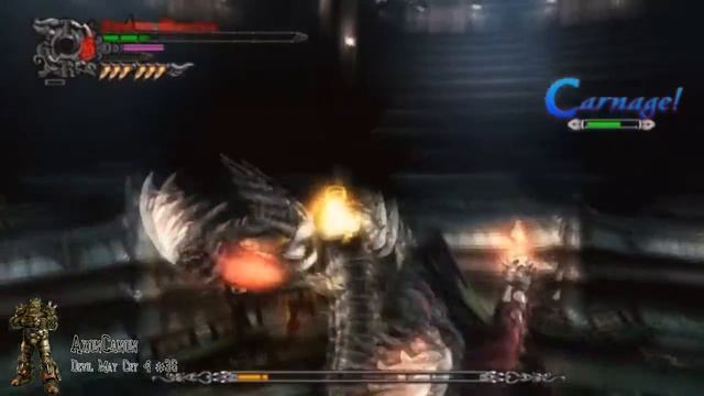 S01E36 | Devil May Cry 4 | I'm Glad That Guys Dead смотреть онлайн