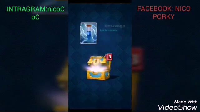 MI PRIMERA APERTURA DE COFRESClash Royale Ep.5 смотреть онлайн