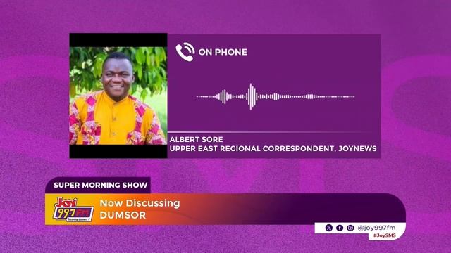 Super-Dumsor: What Is The Situation Across The Country? смотреть онлайн