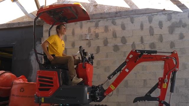 J’AI ACHETÉ UNE PELLETEUSE EN CHINE ! PIRE IDÉE ? смотреть онлайн