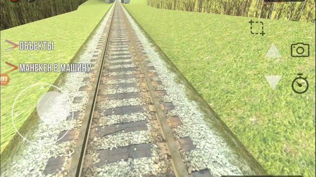 поезда в ваз краш тест симулятор 2 смотреть онлайн