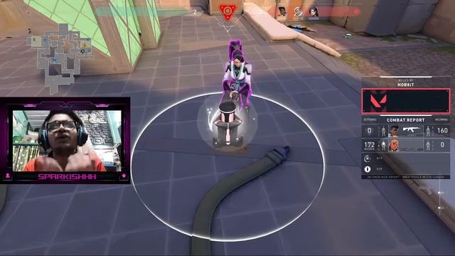 Valorant & Instagram Meme Review india [FACECAM] HINDI fun gameplay with frnd @9Ash смотреть онлайн