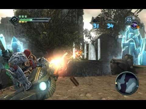 Let's Play Darksiders 019 - Hell Hath No Fury смотреть онлайн