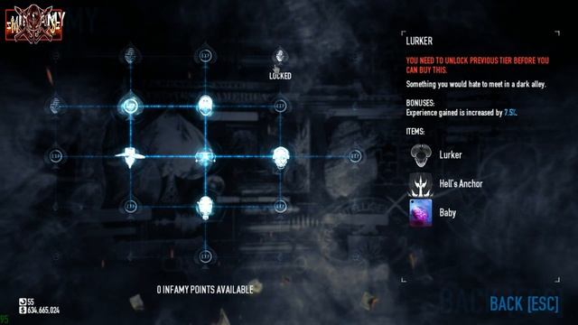 [PAYDAY 2] Comparison of Infamy and Infamy 2.0 смотреть онлайн