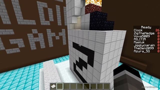 The building game! Компаньоны канала! - EP3 смотреть онлайн