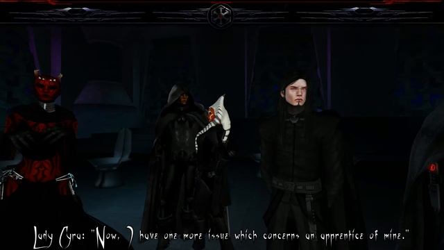 [SWRP] Sith Empire meeting on Lehon смотреть онлайн