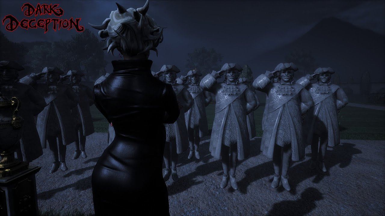 Das Simple Mod Menu hat ein neues Update bekommen! | Dark Deception смотреть онлайн