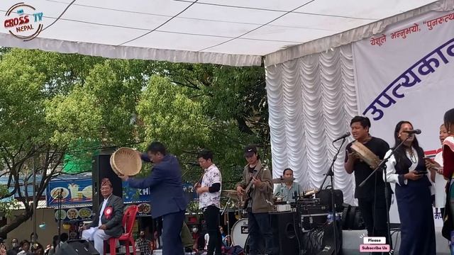 Tamang Selo Dance @ Song _Kathmandu valley Churches Ester Sunday 2023 || Ester Sunday@Crosstvnepal смотреть онлайн