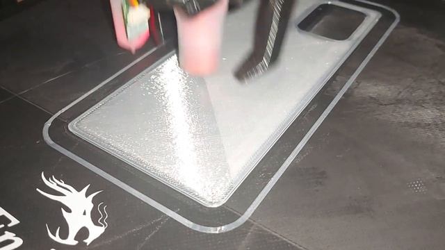 You cannot print TPU fast .... смотреть онлайн
