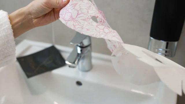 Chitosan Cosmetic Mask смотреть онлайн