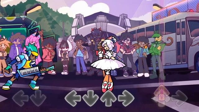 Sugarcoat it (FNF Flavor Rave) Sour смотреть онлайн
