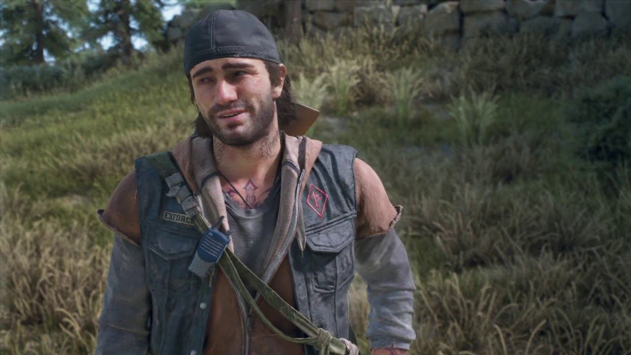 DAYS GONE walkthrough gameplay part 17 (PS4) смотреть онлайн