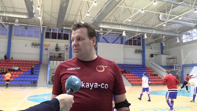 Д.Белоусов: "Каждое очко - приобретение" - Невская Ко смотреть онлайн